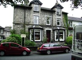 Lyndhurst Guest House, hotel v destinaci Kendal