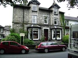 Lyndhurst Guest House, Hotel in Kendal