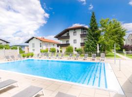 Ferienpark Scheiber, hotel cerca de Stift Eberndorf, Unterburg am Klopeiner See