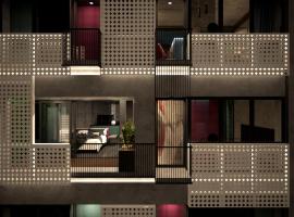 Project 3 Urban Chic Hotel, hotel in Athens