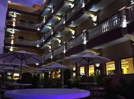 RJ-Resorts, hotel v destinaci San Jose de Buenavista