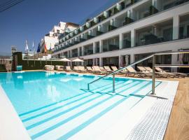 IG Nachosol Atlantic & Yaizasol by Servatur - Adults Only – hotel w mieście Puerto Rico de Gran Canaria