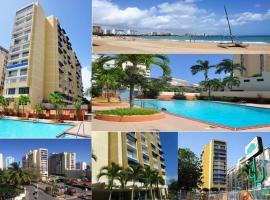 Non Stop party Apartment Condo, condo in San Juan