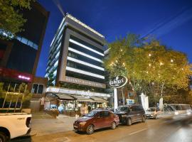 Güvenay Business Hotel, hotelli kohteessa Ankara