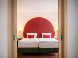ARCOTEL Rubin Hamburg, Hotel in Hamburg