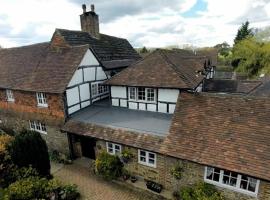 Random Hall, Golfhotel in Slinfold