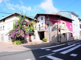 APARTAMENTOs URDAIBAI, semesterhus i Busturia