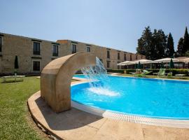 Hotel Il Podere – hotel w Syrakuzach