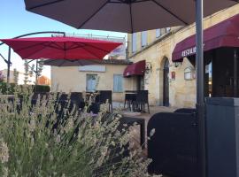 LE BON DUC, hotel v destinaci Les Billaux