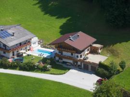 Appartementhaus Eisbauer, hotel con estacionamiento en Sankt Johann im Pongau