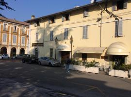 locanda sant'angelo, hotel v destinaci San Secondo Parmense