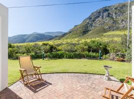 42 on 4th, rental liburan di Hermanus