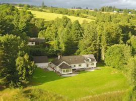 High March, romantisch hotel in Drumnadrochit