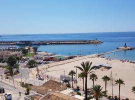 La terraza del palasiet, hotell med parkeringsplass i Villajoyosa