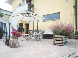 Il Castagno, B&B di Montemonaco