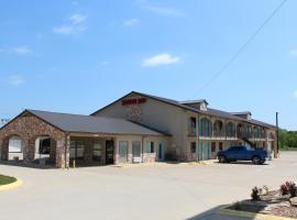 Sanger Inn, motel en Sanger