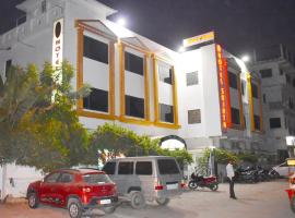 Hotel Sujata, hotel near Gaya International Airport - GAY, Bodh Gaya