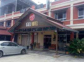 D'Jeli Hotel, hotel 