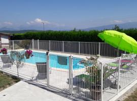 Chez Michelle et Dany - Chambres d'h&ocirc;tes proche d'Annecy