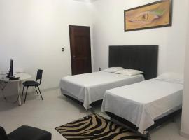 hotel encontro das aguas, hotel in Santarém