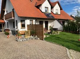 Ferienhaus Ferienwohnung Aretsried