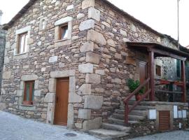 Casa de Xisto Santo António, agriturismo a Videmonte