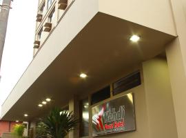 Hotel Kehdi Plaza, hotel in Barretos