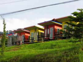 ไร่กะหล่ำหวาน ภูทับเบิก，位于Ban Phu Pun的酒店
