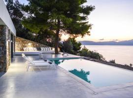 Thalasses Villas Skiathos, cheap hotel in Skiathos