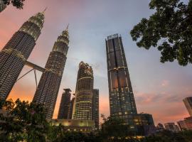 Four Seasons Hotel Kuala Lumpur: Kuala Lumpur, Ampang Park yakınında bir otel