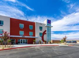 Motel 6-Las Vegas, NV - Motor Speedway, hotel i Las Vegas