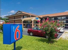 Motel 6-Macon, GA, hotel en Macon