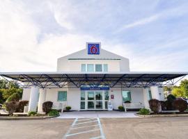 Motel 6-Tewksbury, MA - Boston, מלון בטוקסברי