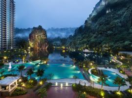 The Haven All Suite Resort, Ipoh، فندق في ايبوه