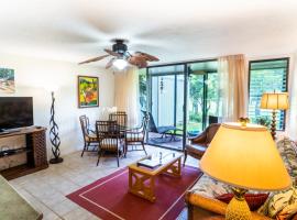 Elegant Turtle Bay Condo, hotel en Kahuku