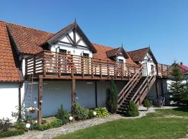 Spichlerz, homestay in Rydzewo