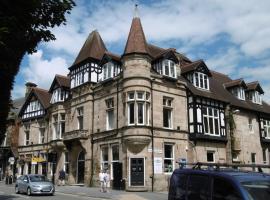 Central Matlock Apartment, hotel in Matlock