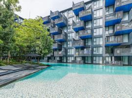 The Deck Patong by VIP – apartament z obsługą w mieście Ban Thung Thong