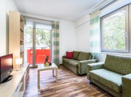 Penzion Palouček, hotel v Praze