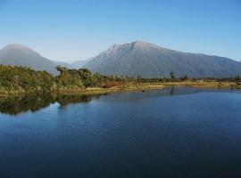 Bay Road Motels: Haast şehrinde bir motel