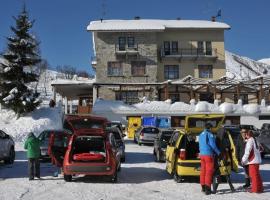 Osteria albergo Gaute la Nata, hotel Viùban