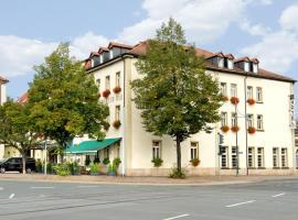 Schwarzer Bär Jena, Hotel in Jena