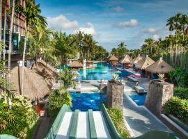 Hard Rock Hotel Bali: Kuta'da bir otel
