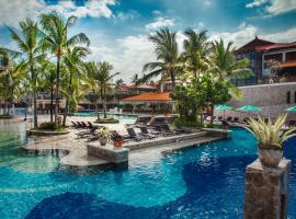 Hard Rock Hotel Bali, hotel v Kuti