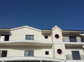 Hotel Roberto, hotel v destinaci Korçë