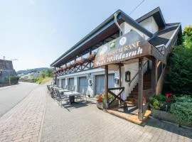 Hotel Restaurant Haus Waldesruh