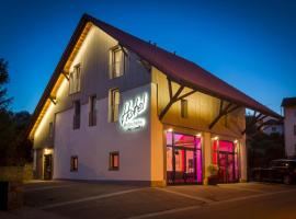 Hotel Holzscheiter, hotell sihtkohas Lottstetten