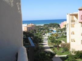 APCOSTAS - Atlanterra, hotel v destinaci Zahara de los Atunes