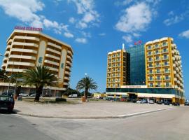 Residence Eurhotel: Montesilvano'da bir otel