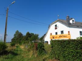 Ard'envie Bed&Breakfast, holiday home in Cetturu